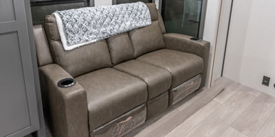 2026 KZ RV Sportster X 33X Travel Trailer Toy Hauler 8