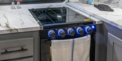 2026 KZ RV Sportster X 33X Travel Trailer Toy Hauler 9