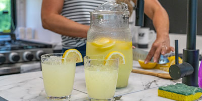 2026 KZ RV Sportster X 3411X Travel Trailer Toy Hauler Interior Lifestyle 2