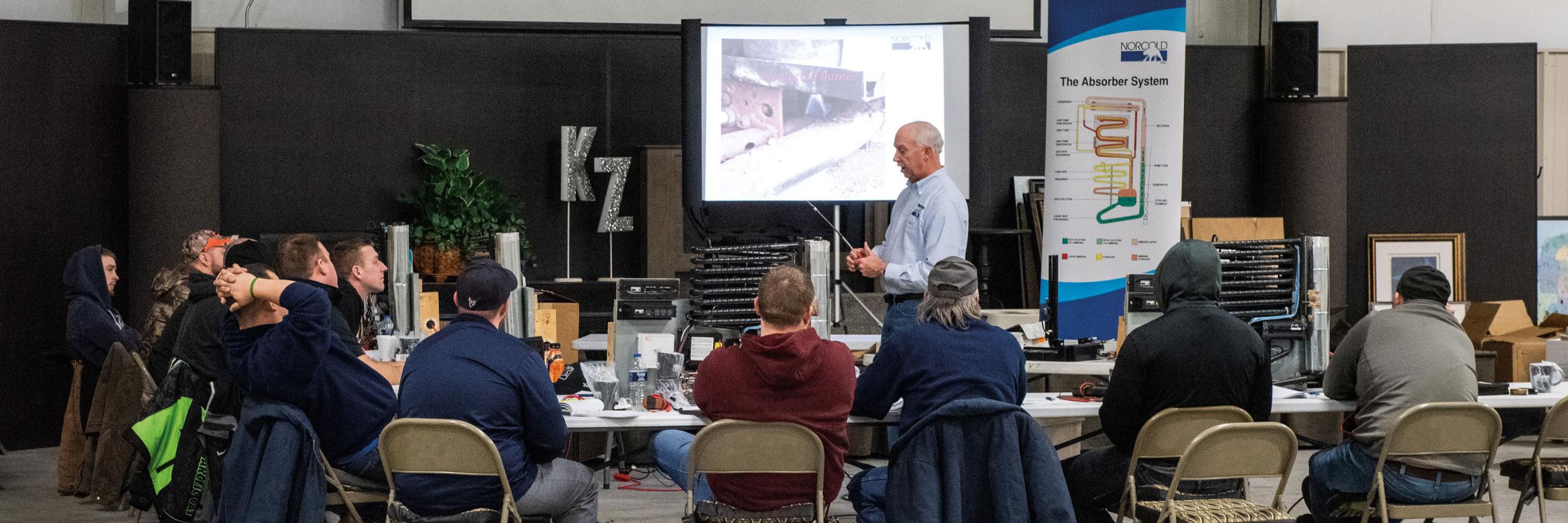 KZ RV Service School