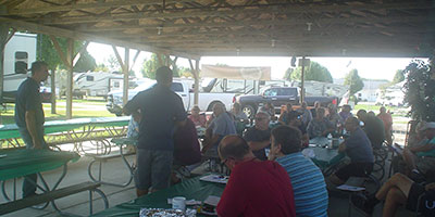 2019 KZ/Venture International Owners Club Rally