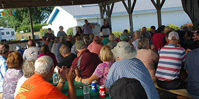 2019 KZ/Venture International Owners Club Rally