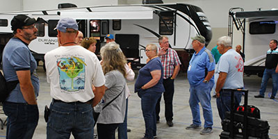 2019 KZ/Venture International Owners Club Rally